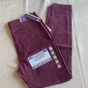NWT Gloria Vanderbilt Amanda Skinny Jeans